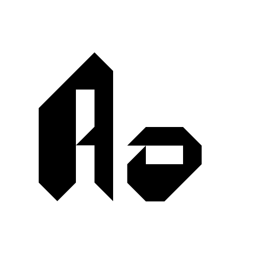 5Kreeper Font preview