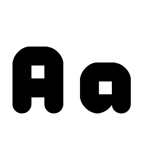 5Maach Font preview