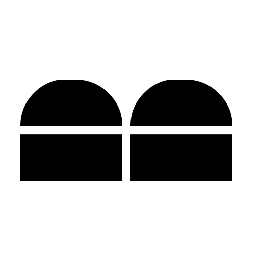 5Megabam Font preview