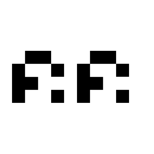 5Microchip Nowhere Font preview