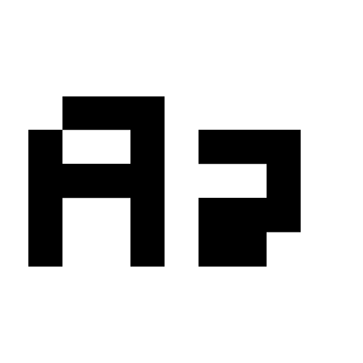 5Mikropix Font preview