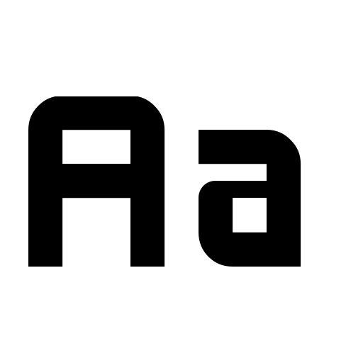5Muta Sans Font preview