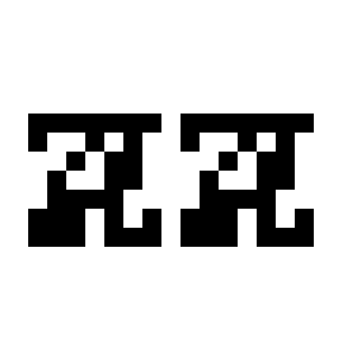 5Pixdeath Font preview