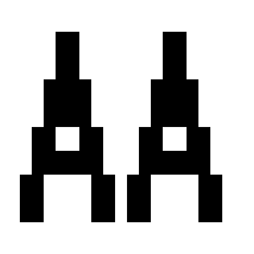 5Recieptprint Font preview