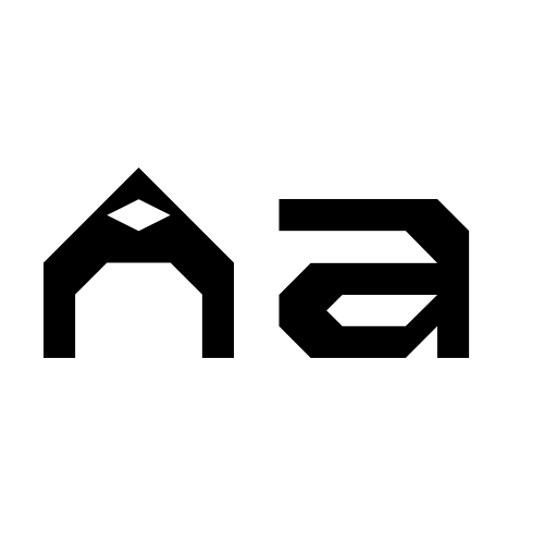 5Tekknosystem Font preview