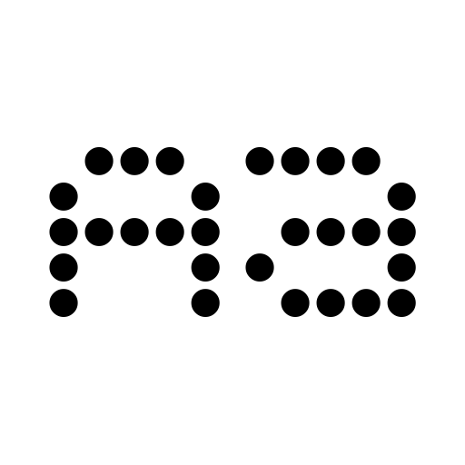 5x5 Dots Font preview