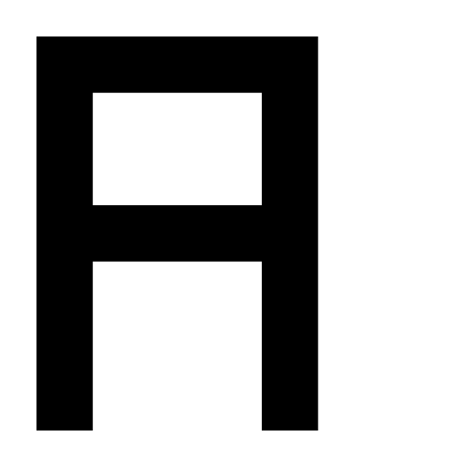 5x7 MT Pixel Font preview