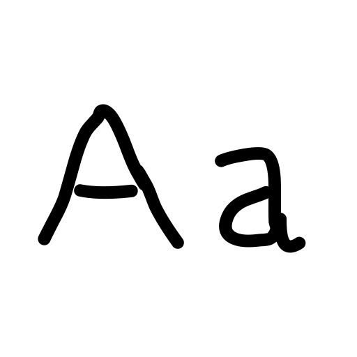 5yearsoldfont preview