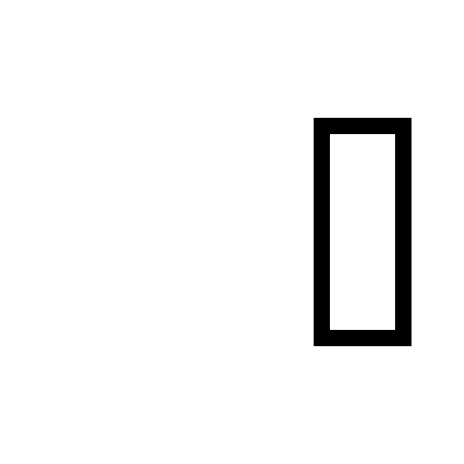 6px Font preview