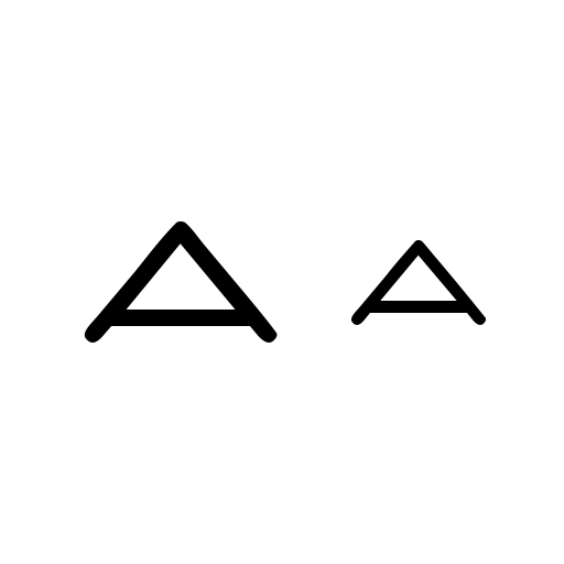 7 days Font preview