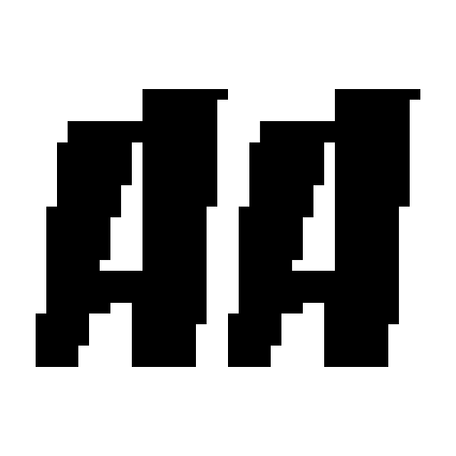 8-Bitanco Font preview