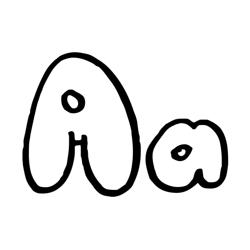 80er Teenie Demo Font preview