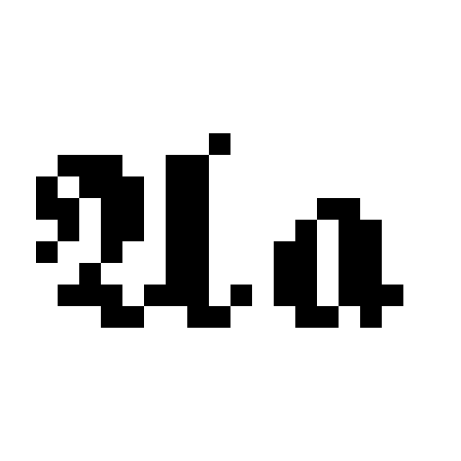 8Fraktura RC Font preview