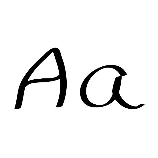 99% Font preview