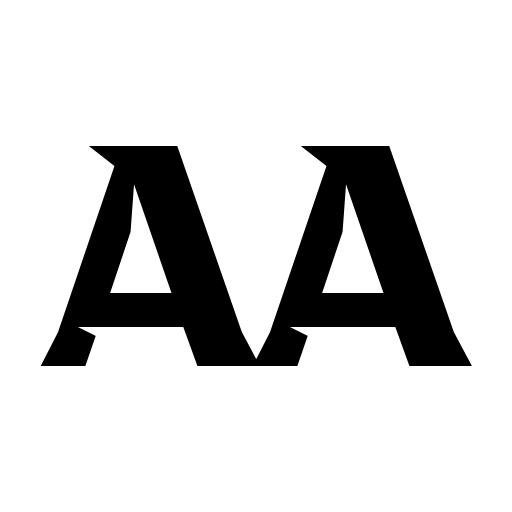 a Absolute Empire Font preview