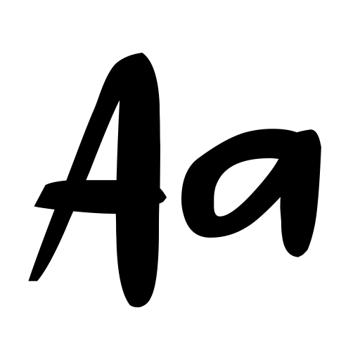 a Acakadut Font preview