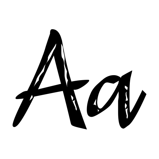 a Adistro Font preview