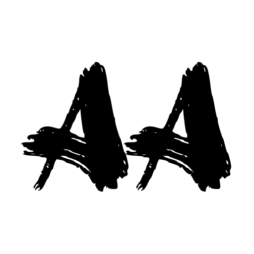 a Aksi Mosi Font preview