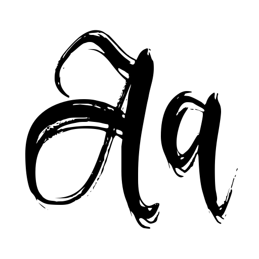 a Alonia Font preview