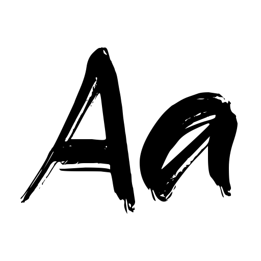 a Always Smile Font preview