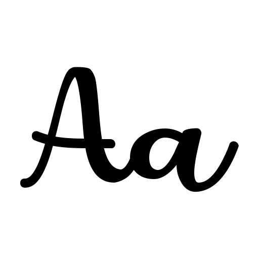 a Amazing Mother Font preview