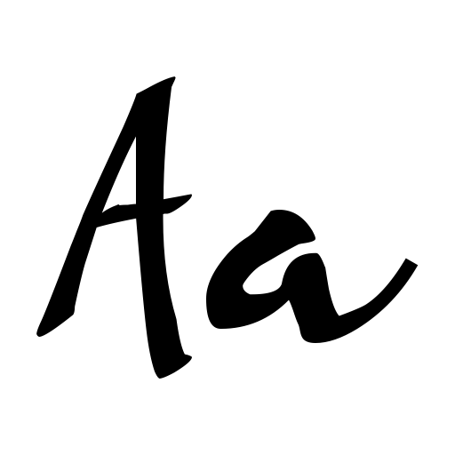 a Ambyar Sobat Font preview