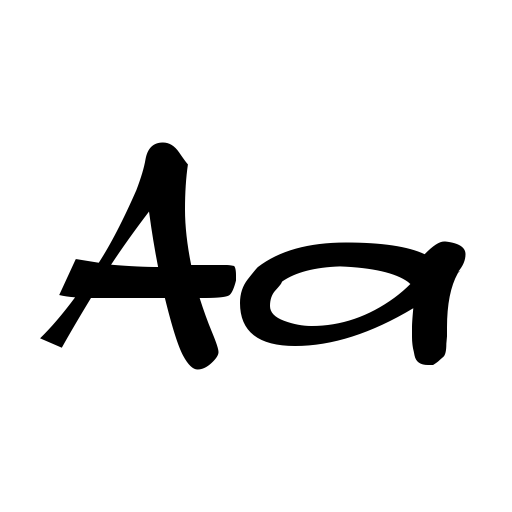 a Amne Sans Font preview