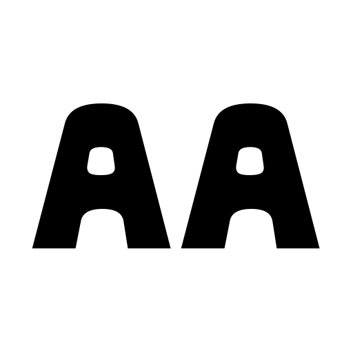a Among You Font preview