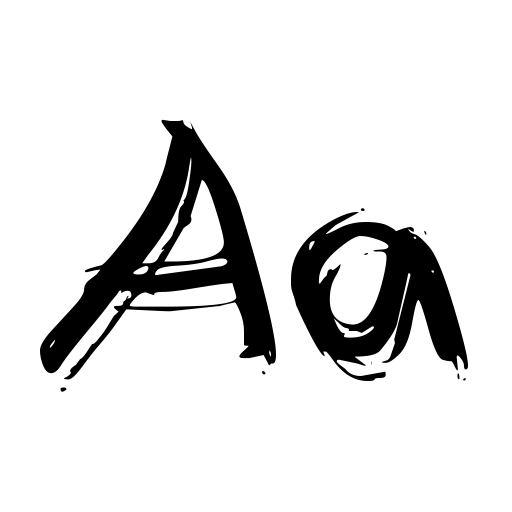 a Anak Cute Font preview