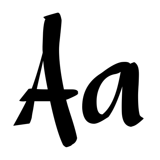 a Anoman Obong Font preview