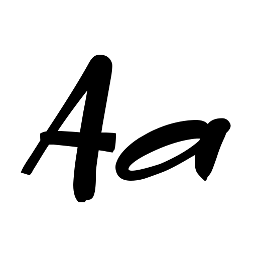 a Apa Bedone 11 12 Font preview