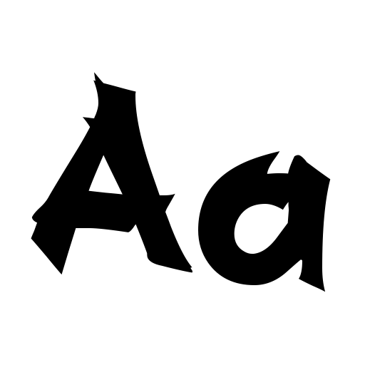 a Api Nyala Font preview