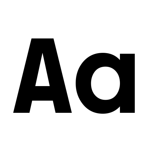 a Atomic Md Font preview