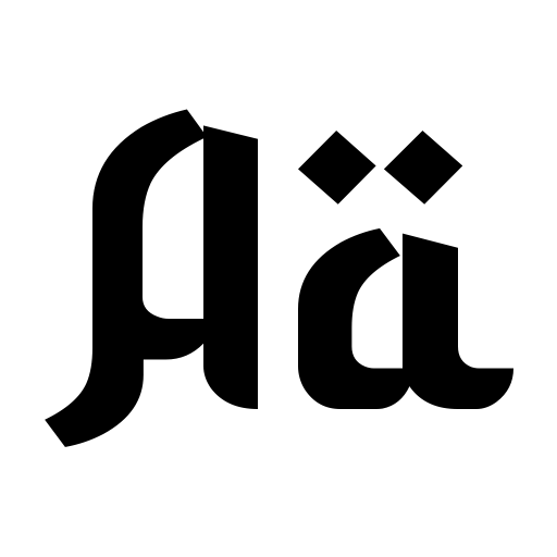 a Awal Ramadhan Font preview