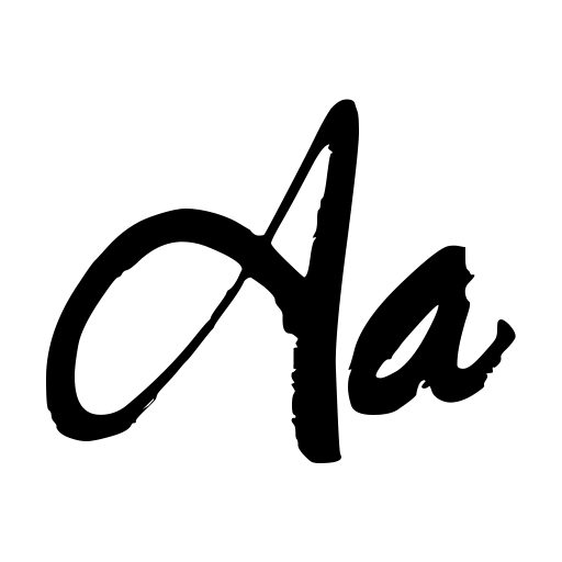 a Berlari Font preview