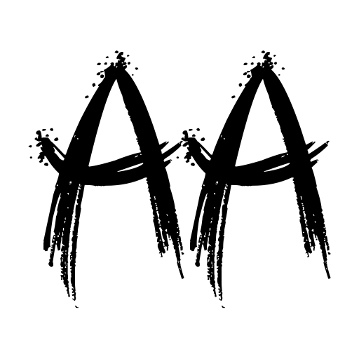 A Brush No Font preview