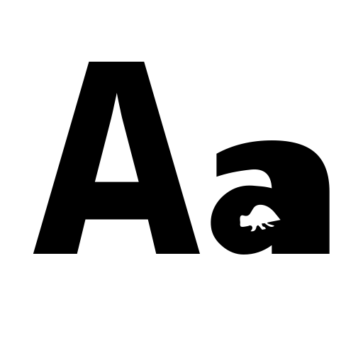 a bug's life Font preview