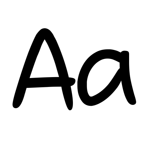 A.Casual.Handwritten.Pen Font preview