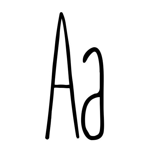 A DAY WITHOUT SUN Font preview