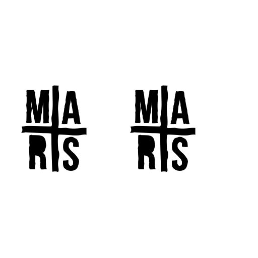 A FOR A Font preview