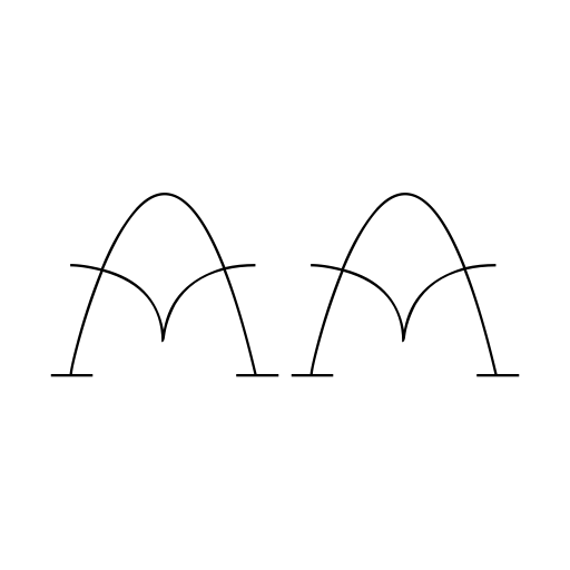 A Glimpse Font preview