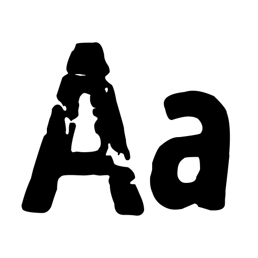 A good day to die Font preview