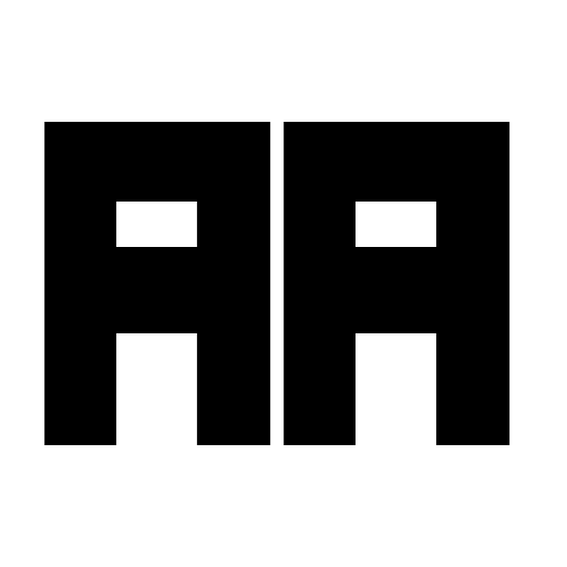 A Okay Font preview