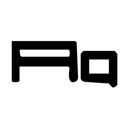 A Perfect Drowning Font preview