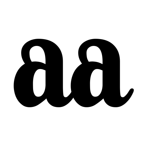 A Pompadour Display Sample Font preview