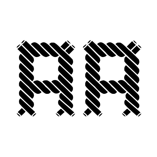 a ripping yarn Font preview