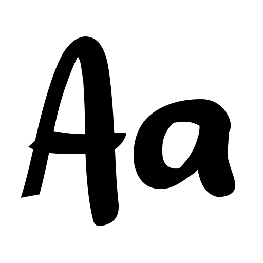 a Semongko Font preview