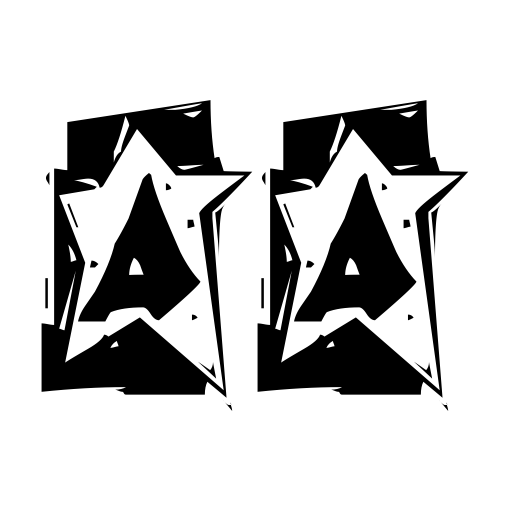 A Star is Born Font preview