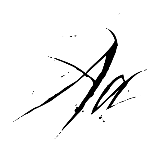 a Theme for murder Font preview