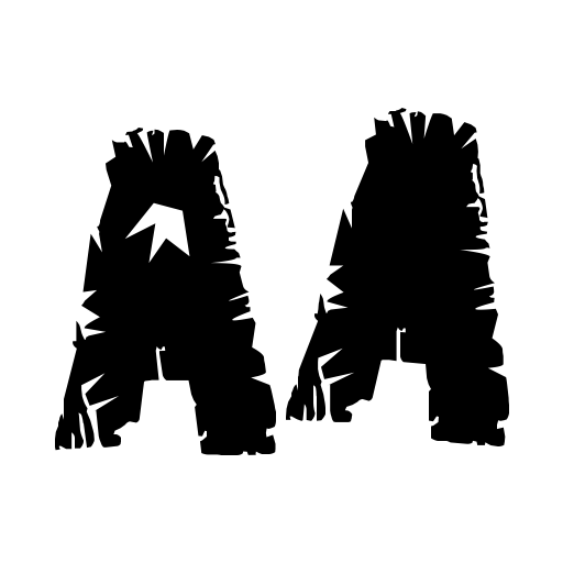 A Trip To Hell And Back Font preview
